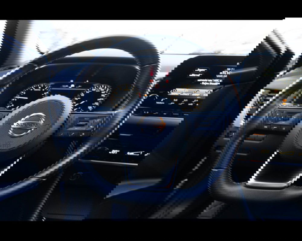 Nissan Qashqai usata a Treviso (9)