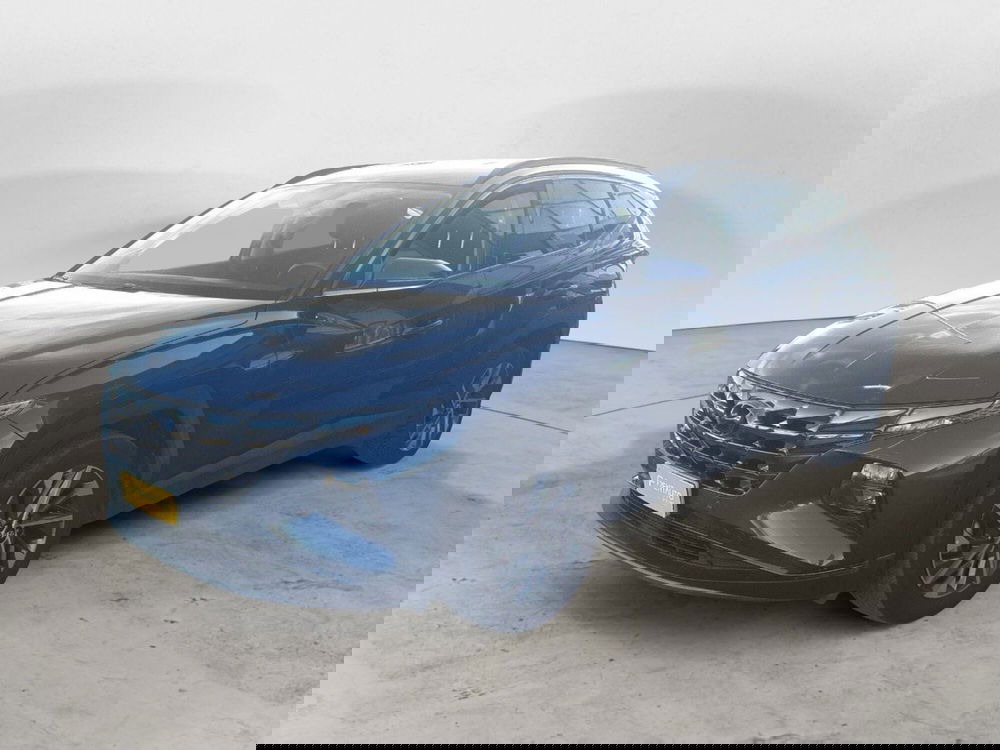 Hyundai Tucson usata a Campobasso