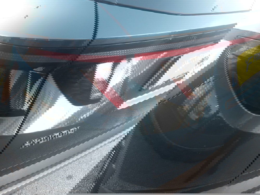 Hyundai Tucson usata a Campobasso (10)