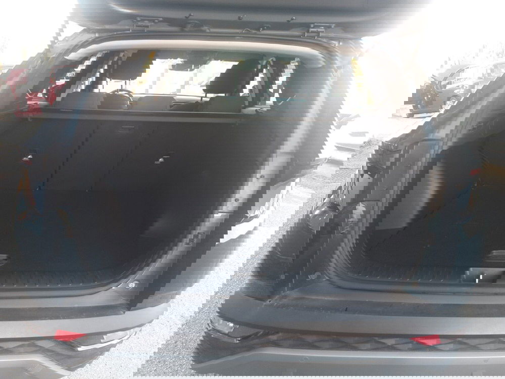 Hyundai Tucson usata a Campobasso (13)