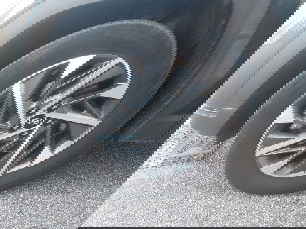 Hyundai Tucson usata a Campobasso (14)