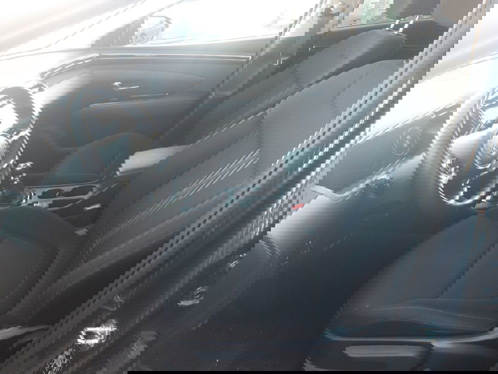 Hyundai Tucson usata a Campobasso (16)