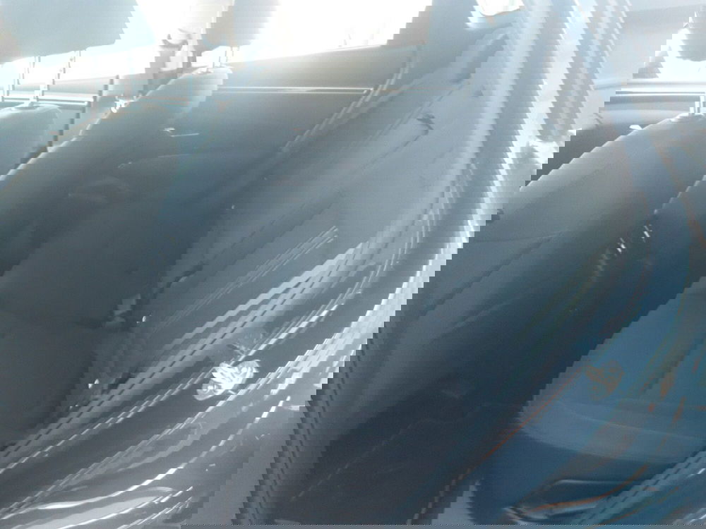 Hyundai Tucson usata a Campobasso (18)