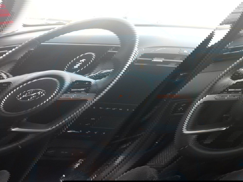 Hyundai Tucson usata a Campobasso (19)