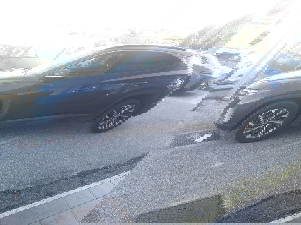 Hyundai Tucson usata a Campobasso (2)