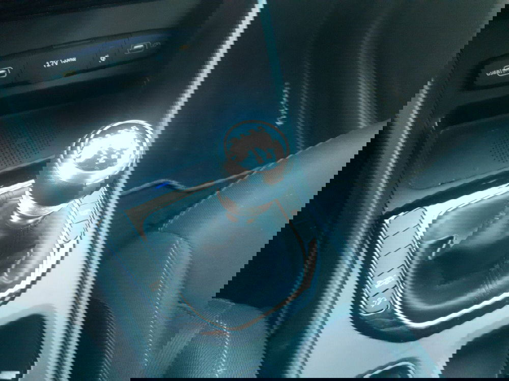 Hyundai Tucson usata a Campobasso (20)