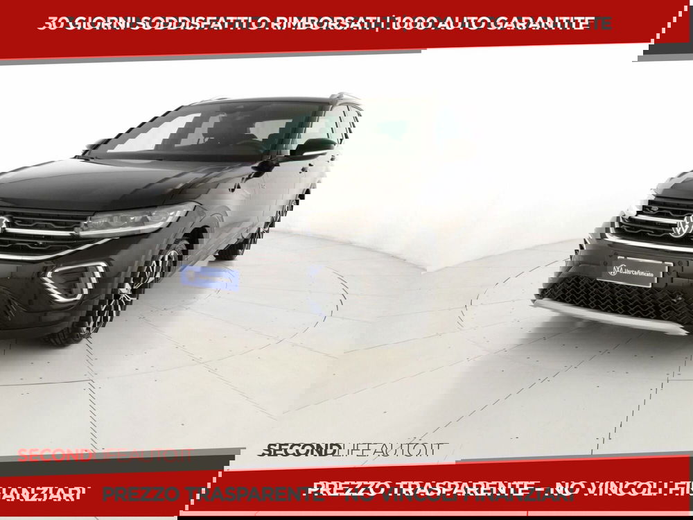 Volkswagen T-Cross usata a Chieti