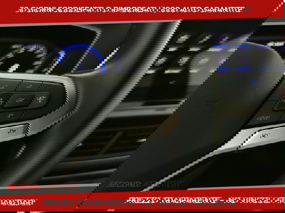 Volkswagen T-Cross usata a Chieti (11)