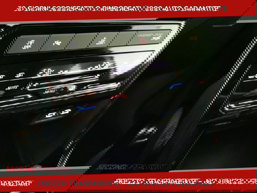 Volkswagen T-Cross usata a Chieti (12)