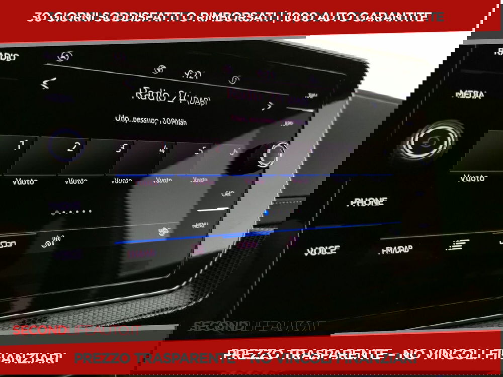 Volkswagen T-Cross usata a Chieti (15)