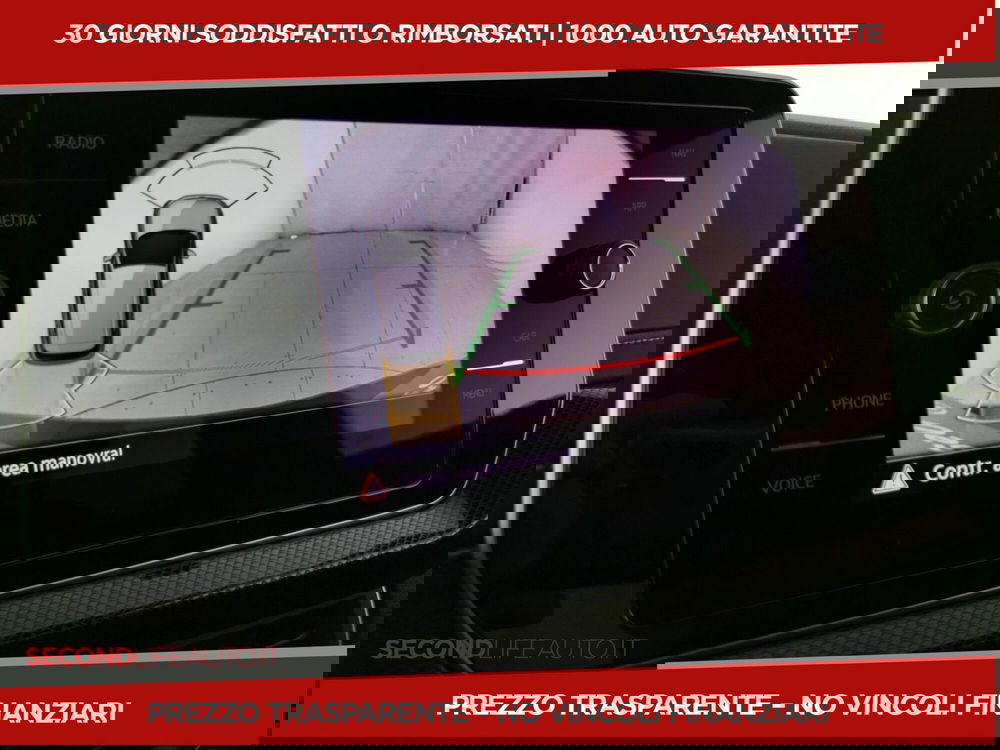 Volkswagen T-Cross usata a Chieti (16)