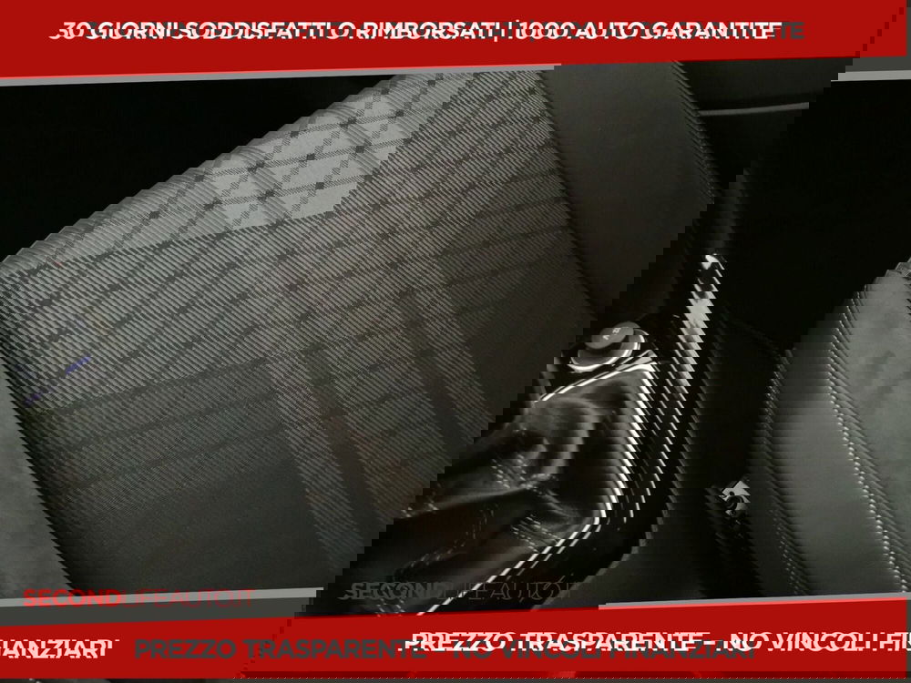 Volkswagen T-Cross usata a Chieti (19)