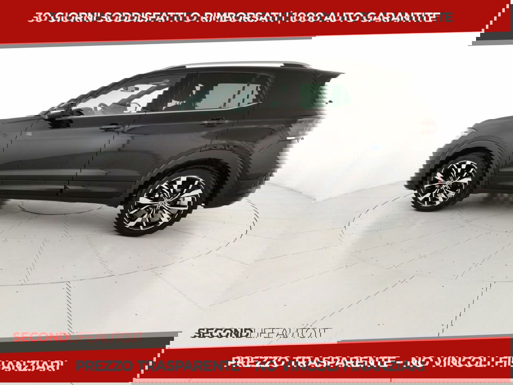 Volkswagen T-Cross usata a Chieti (2)