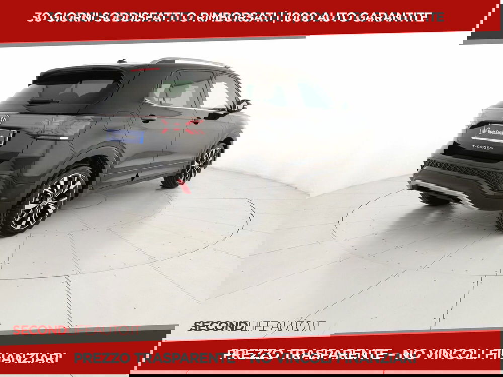 Volkswagen T-Cross usata a Chieti (3)