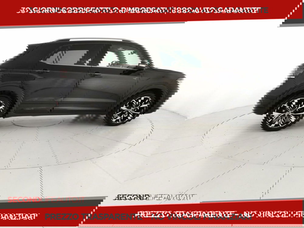 Volkswagen T-Cross usata a Chieti (4)