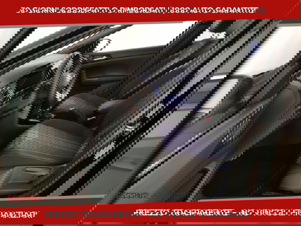 Volkswagen T-Cross usata a Chieti (5)