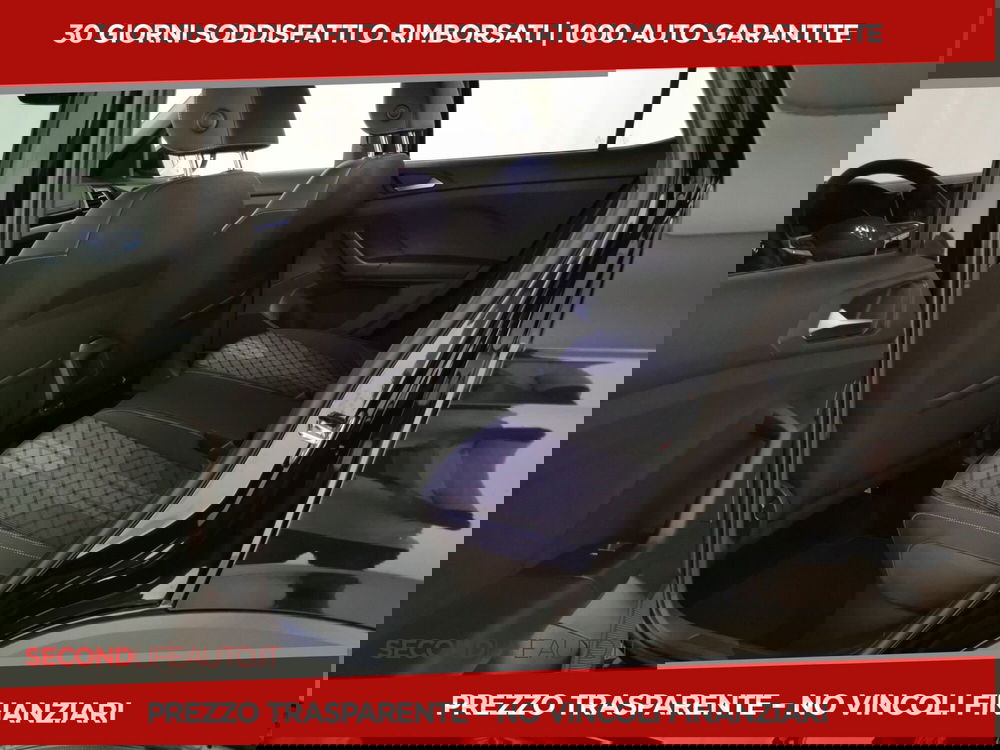 Volkswagen T-Cross usata a Chieti (6)