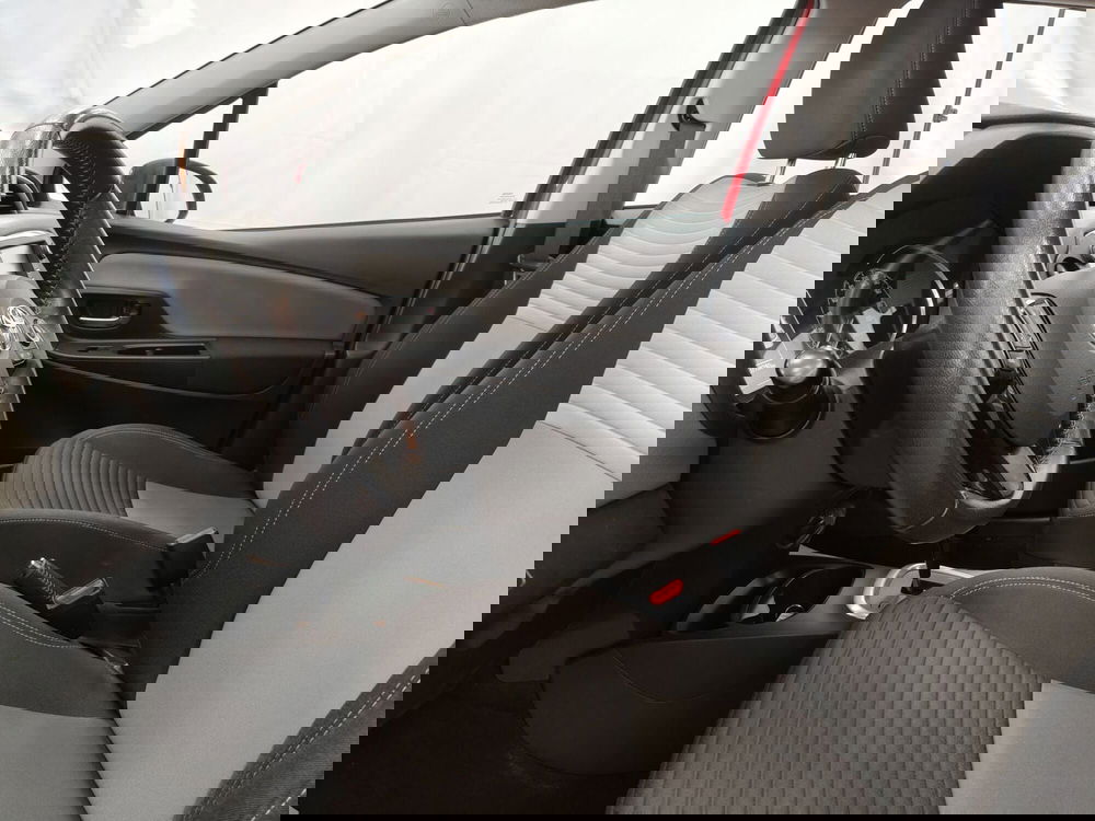 Toyota Yaris usata a Roma (14)