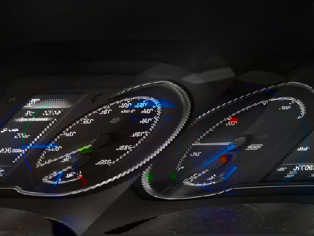 Toyota Yaris usata a Roma (16)