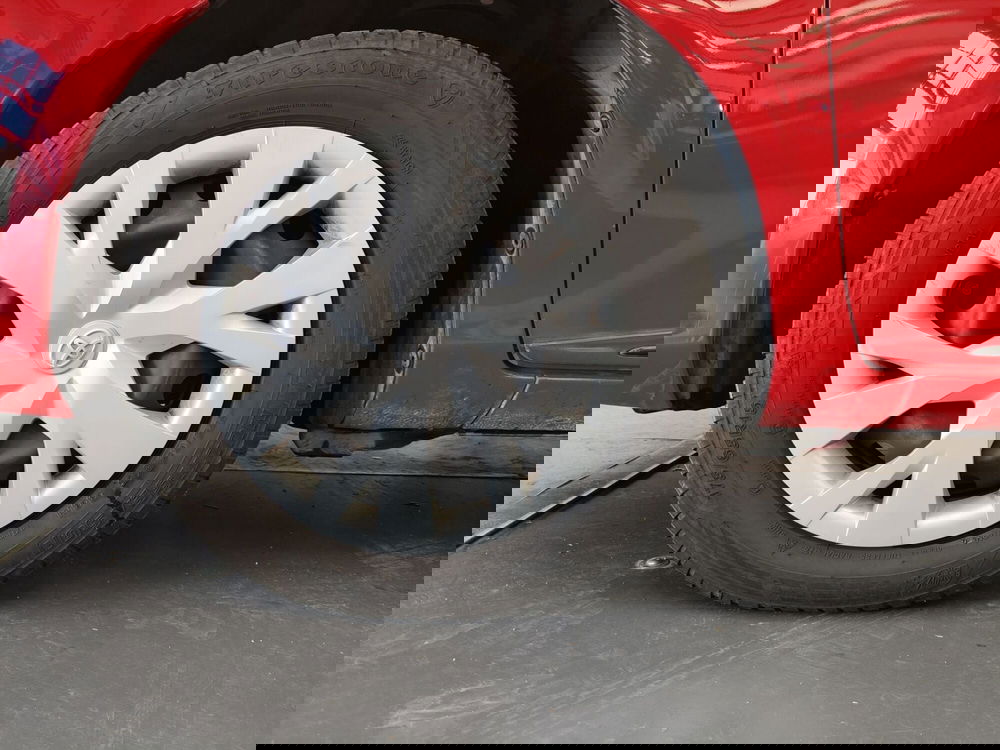 Toyota Yaris usata a Roma (18)