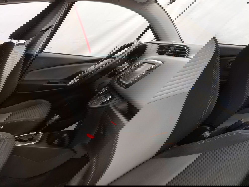 Toyota Yaris usata a Roma (6)