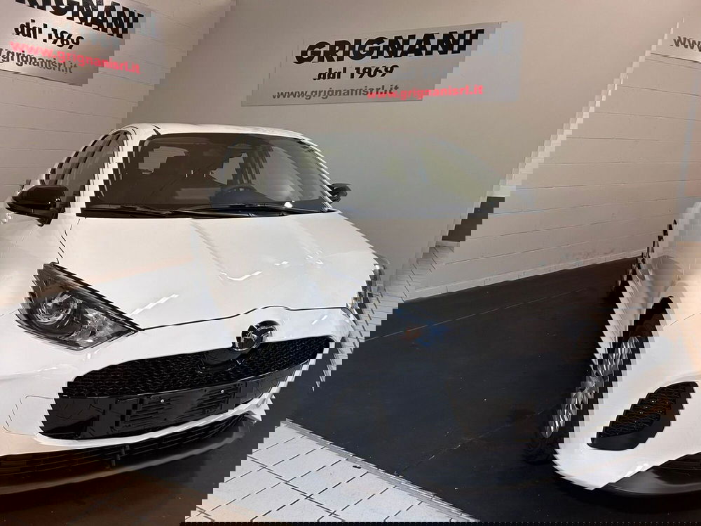 Mazda Mazda2 Hybrid nuova a Pavia