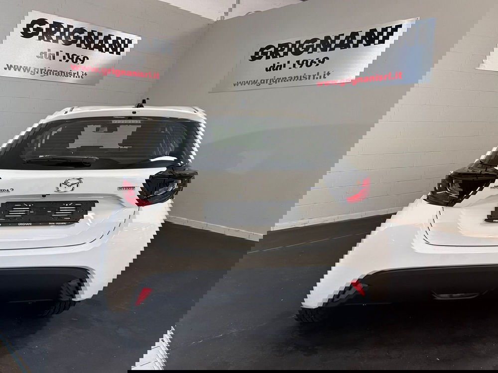 Mazda Mazda2 Hybrid nuova a Pavia (5)