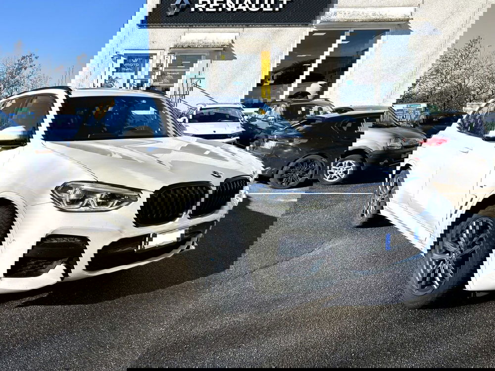 BMW X3 usata a Monza e Brianza