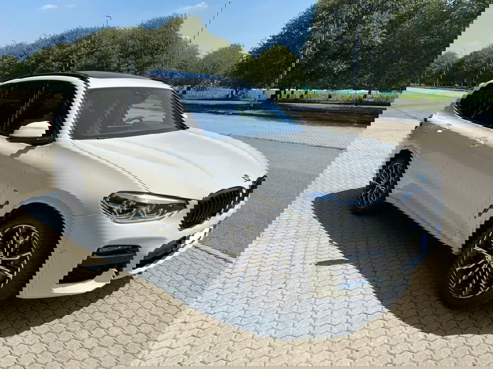 BMW X3 usata a Monza e Brianza (10)