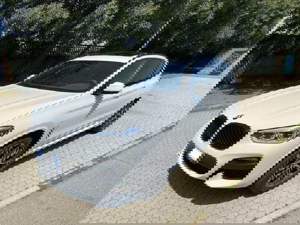 BMW X3 usata a Monza e Brianza (11)