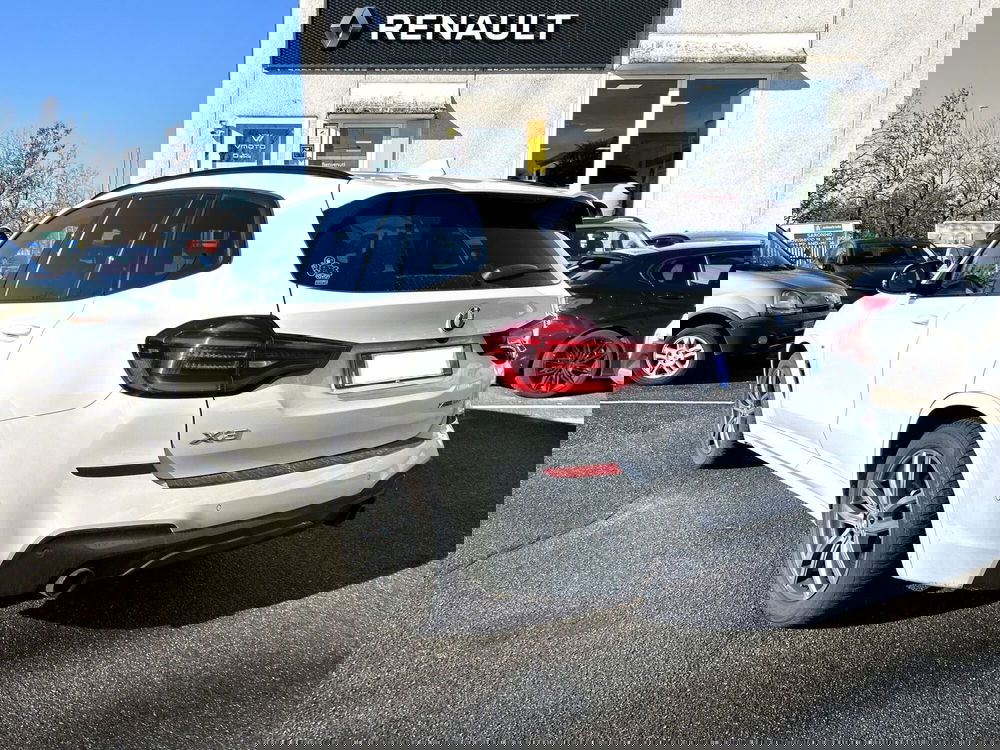 BMW X3 usata a Monza e Brianza (2)