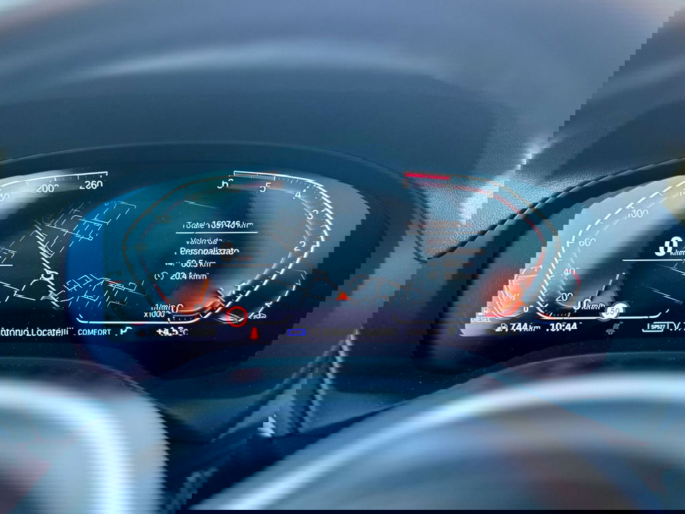 BMW X3 usata a Monza e Brianza (7)