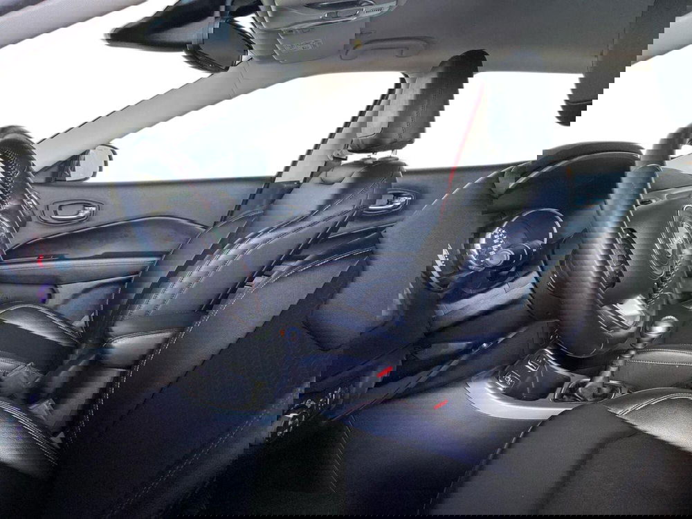 Jeep Compass usata a Bergamo (10)