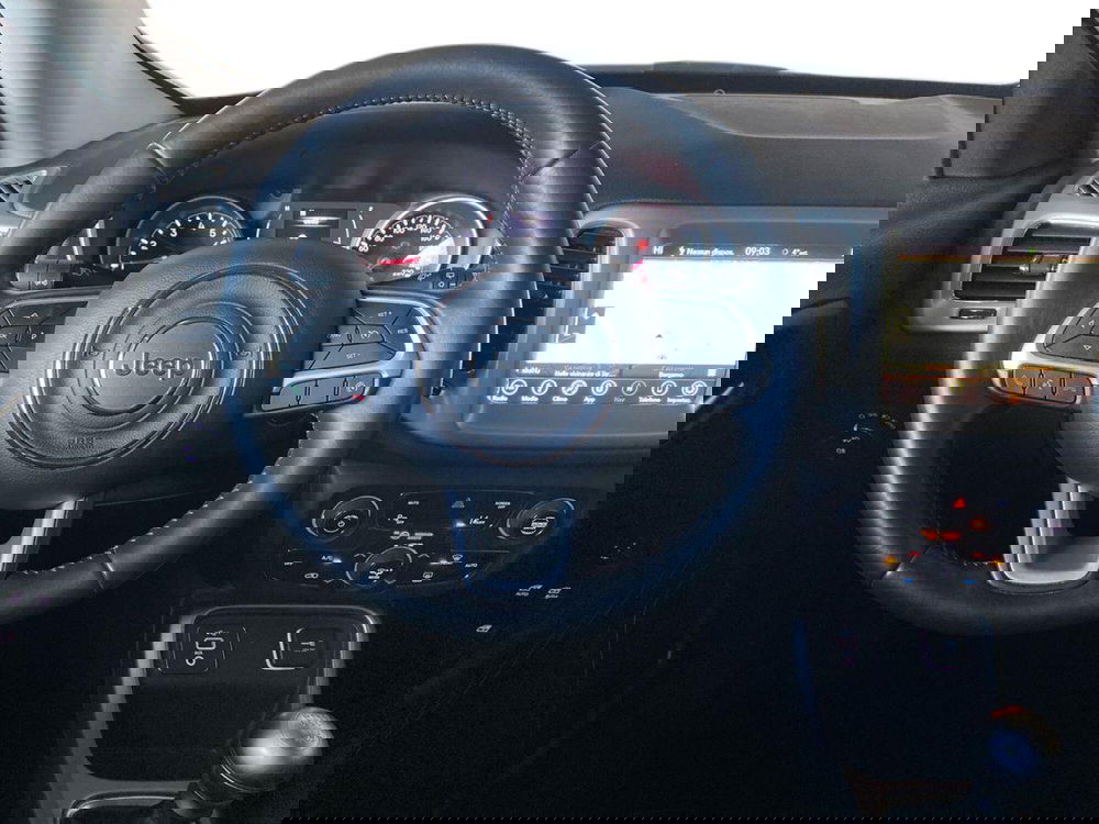 Jeep Compass usata a Bergamo (11)