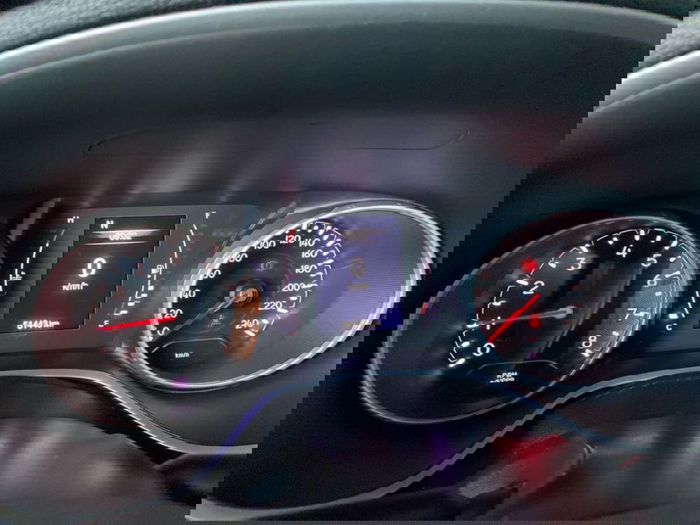 Jeep Compass usata a Bergamo (13)