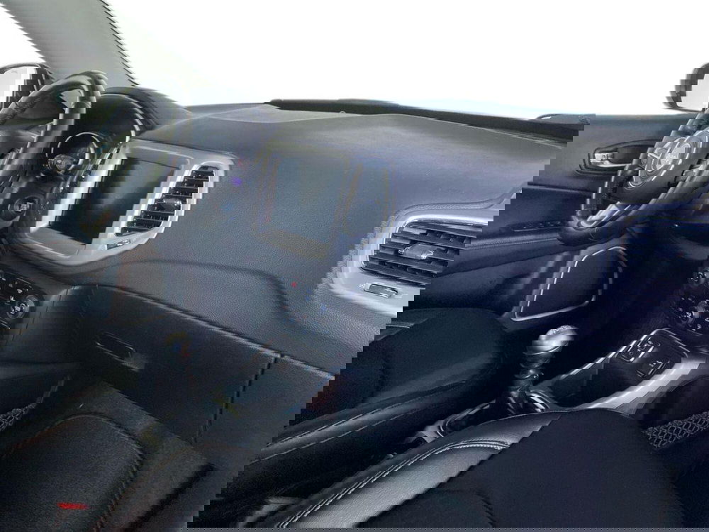 Jeep Compass usata a Bergamo (15)