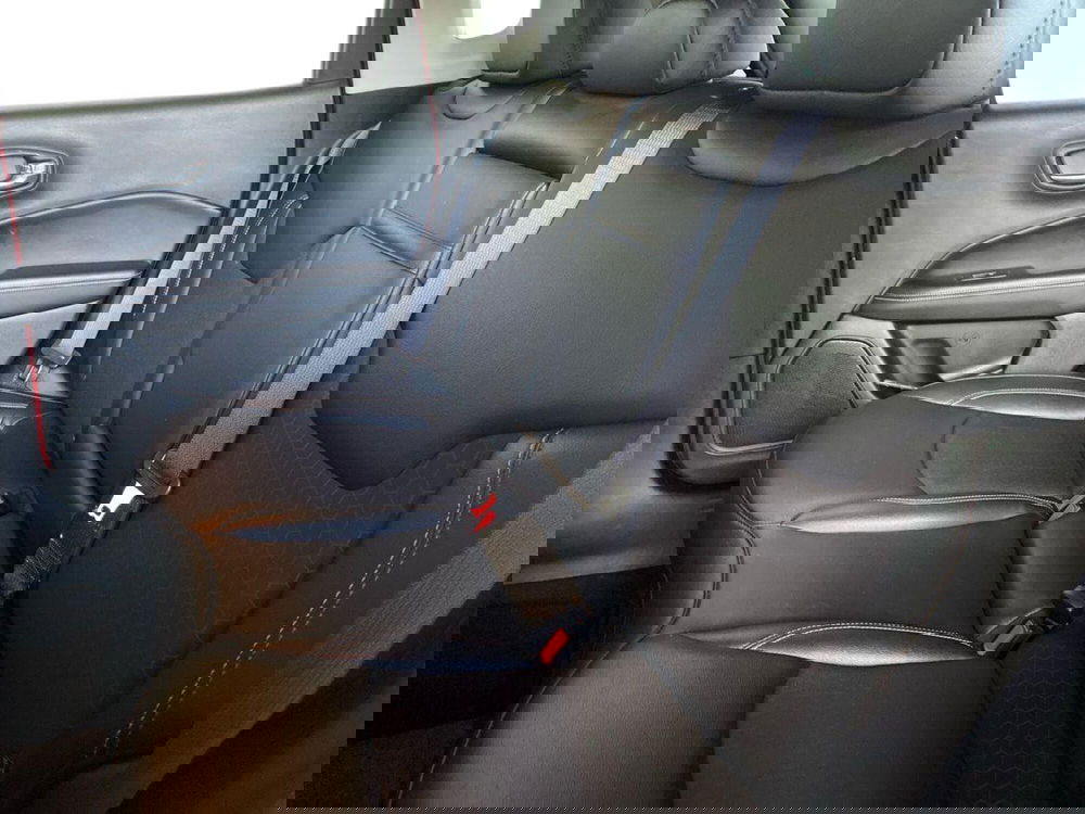 Jeep Compass usata a Bergamo (16)