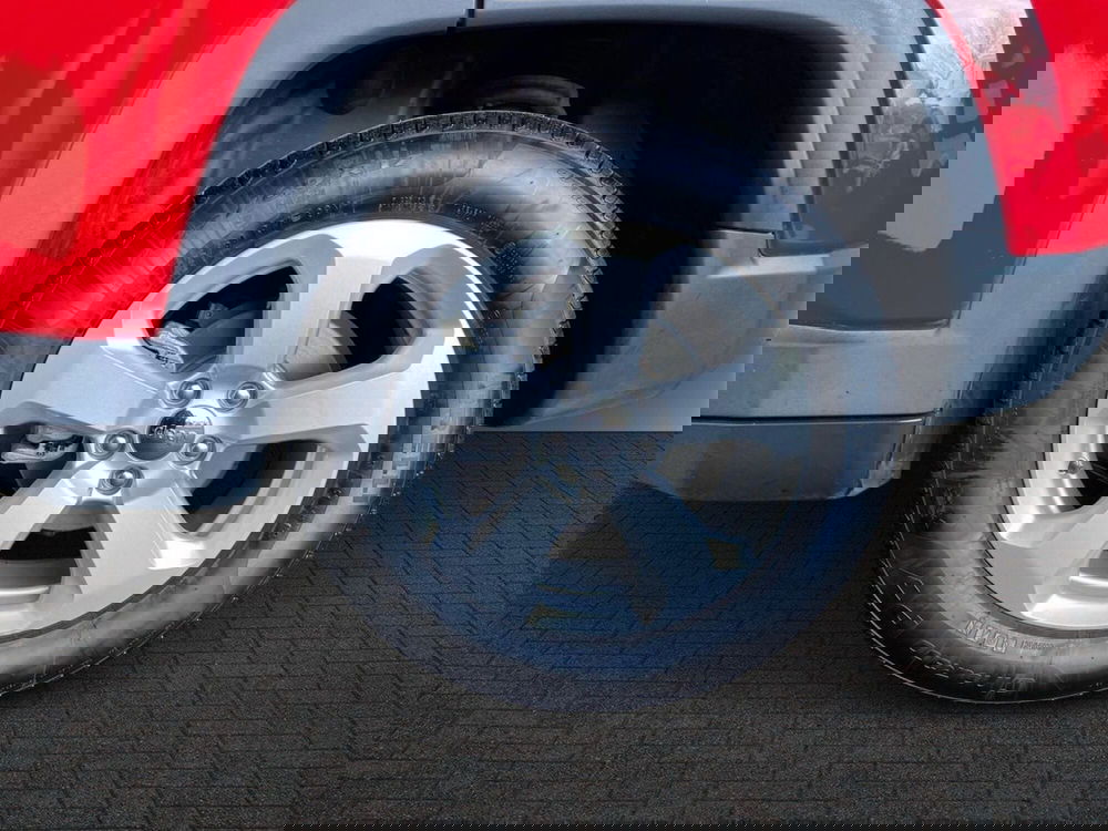 Jeep Compass usata a Bergamo (17)