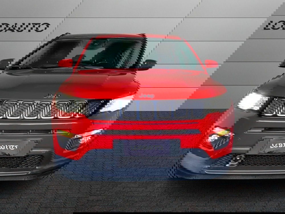 Jeep Compass usata a Bergamo (3)