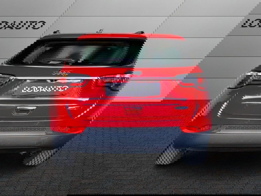 Jeep Compass usata a Bergamo (4)