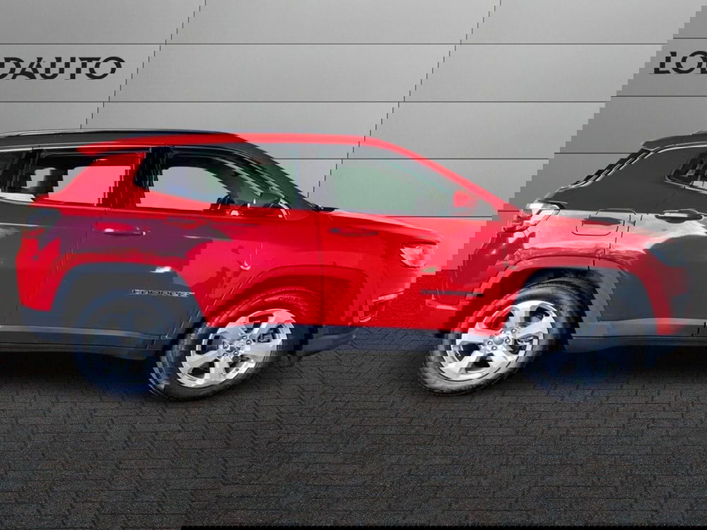 Jeep Compass usata a Bergamo (5)