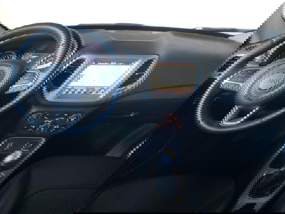 Jeep Compass usata a Bergamo (9)