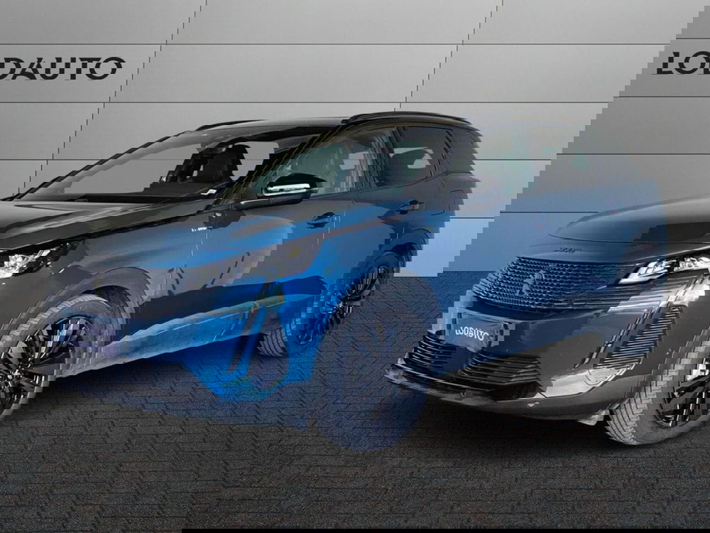 Peugeot 3008 usata a Bergamo