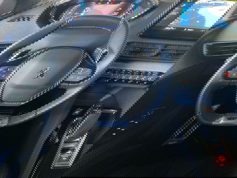 Peugeot 3008 usata a Bergamo (11)