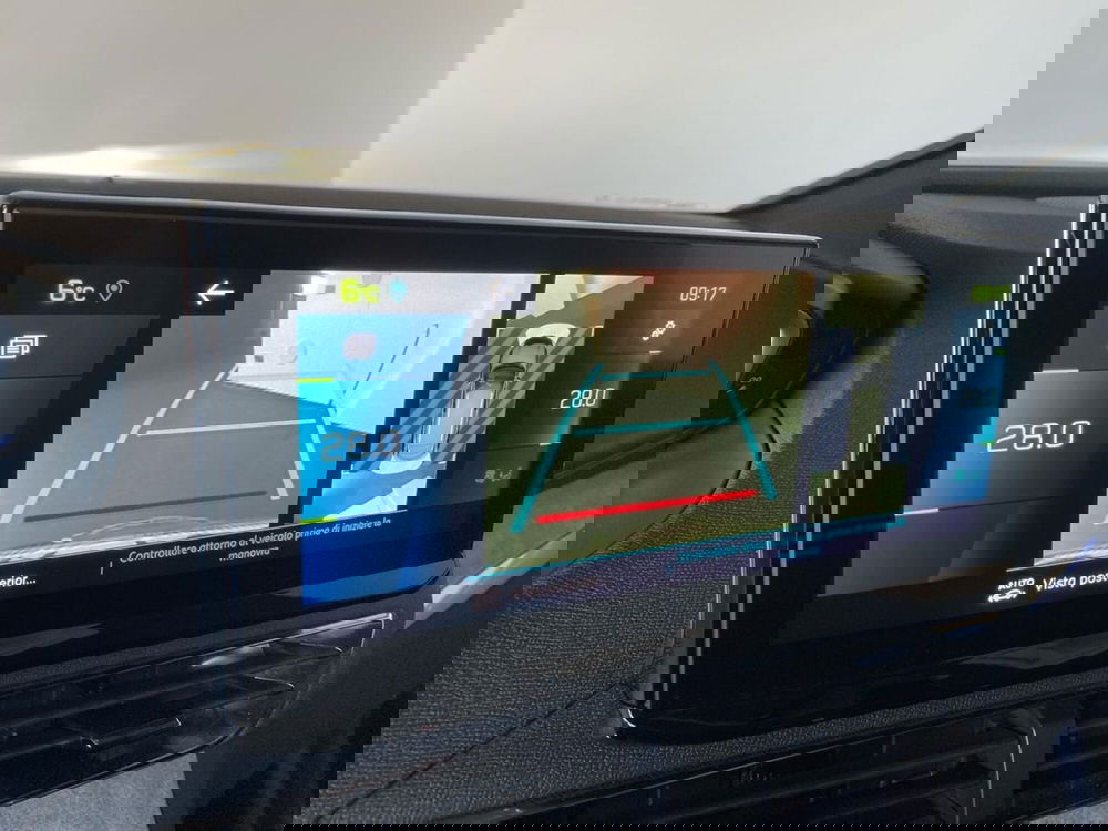 Peugeot 3008 usata a Bergamo (12)