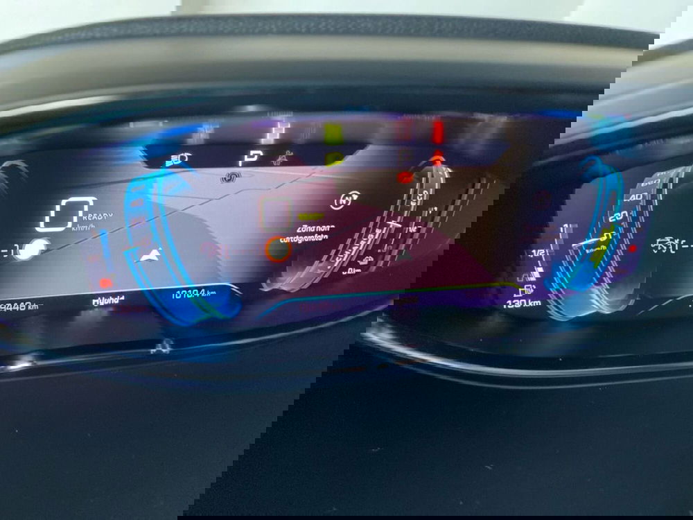 Peugeot 3008 usata a Bergamo (13)