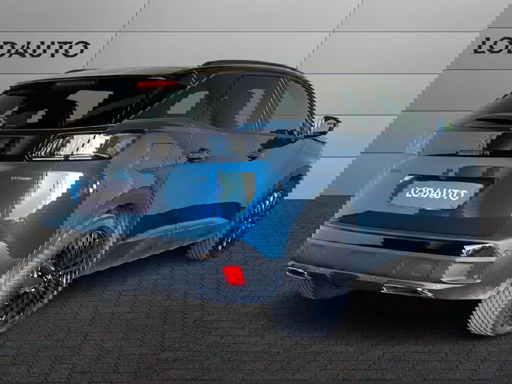 Peugeot 3008 usata a Bergamo (2)