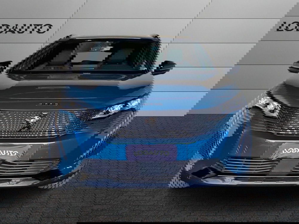 Peugeot 3008 usata a Bergamo (3)