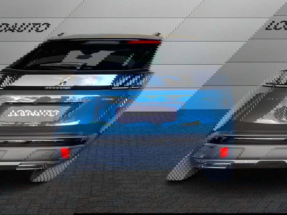 Peugeot 3008 usata a Bergamo (4)