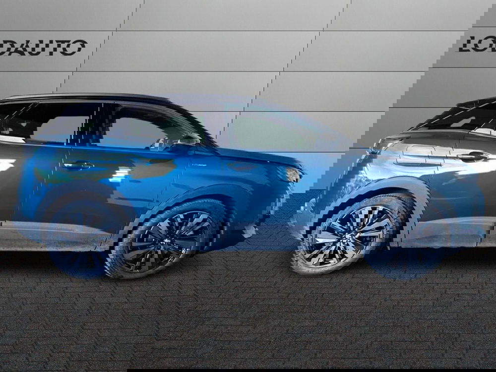 Peugeot 3008 usata a Bergamo (5)